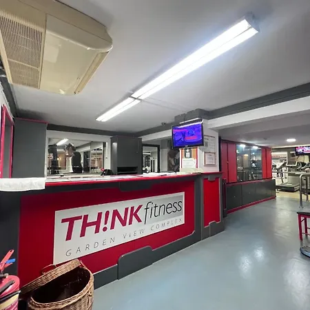 Garden View No 19 Apartamento Is-Swieqi