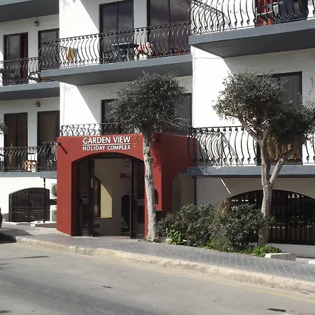 Apartamento Garden View No 19