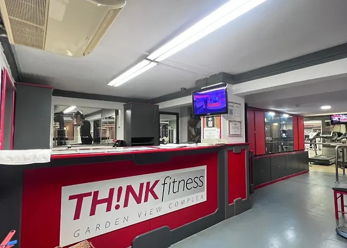 Garden View No 19 Apartamento Is-Swieqi