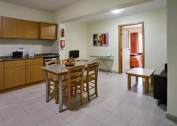 아파트 Garden View No 19 Is-Swieqi