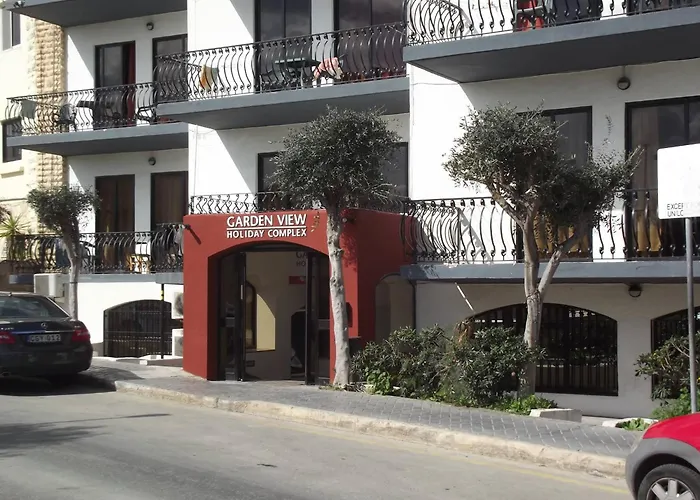 Apartamento Garden View No 19